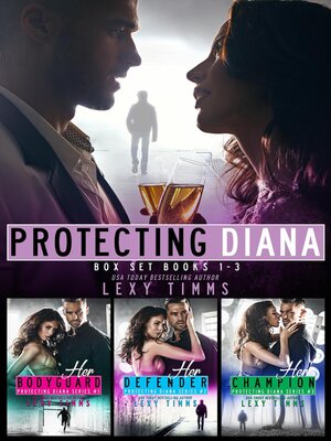 cover image of Protecting Diana Box Set Books #1-3